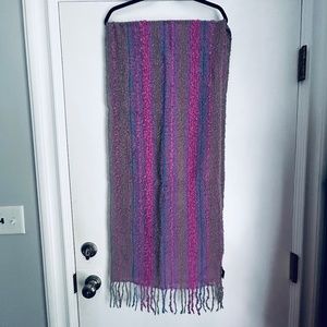 100% Alpaca wool wrap